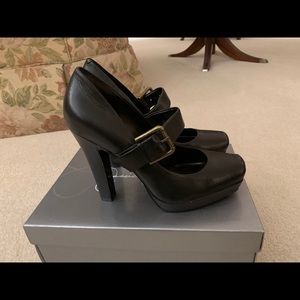 New Jessica Simpson Dark Brown heels